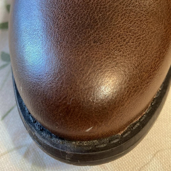 👢Nicole brown boots 👢 - Picture 6 of 9